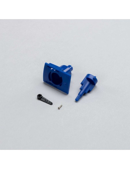 E-flite Nose Gear Assembly: Micro Boeing 787 Dreamliner Twin 30mm EDF
