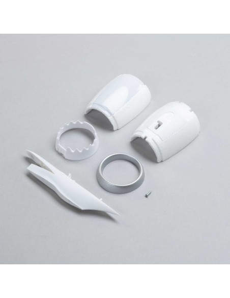E-flite Right Nacelle with Wing Mount: Micro Boeing 787 Dreamliner Twin 30mm EDF