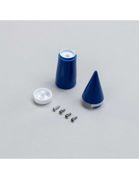 E-flite Nacelle Exhaust Cone Set: Micro Boeing 787 Dreamliner Twin 30mm EDF