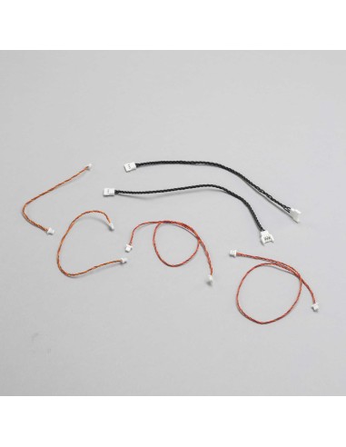 E-flite Motor and Servo Extension Wire Set:...