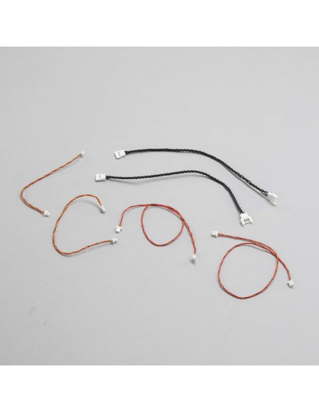E-flite Motor and Servo Extension Wire Set: Micro Boeing 787 Dreamliner Twin 30mm EDF