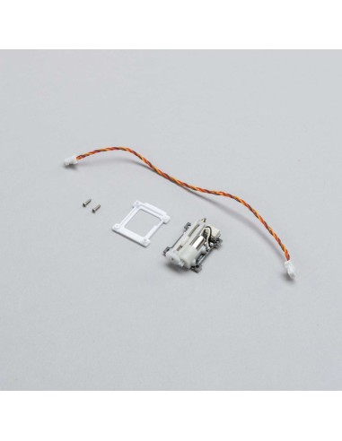 Spektrum 2.3g Long-Throw Linear Off-Set Servo...