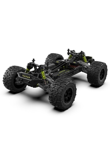 Rlaarlo Omni-Terminator Metal MINI 1:10 Scale RTR Brushless Monster Truck  RZ001G-A