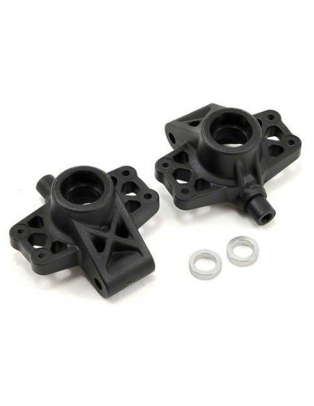 VTR234016 Vaterra Rear Upright Set