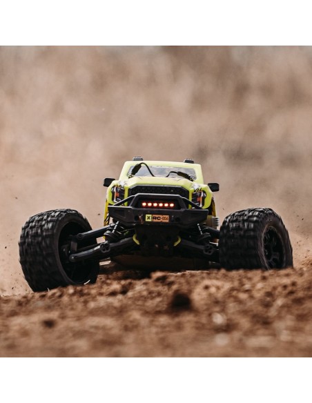 Rlaarlo Omni-Terminator Metal MINI 1:10 Scale RTR Brushless Monster Truck  RZ001G-A