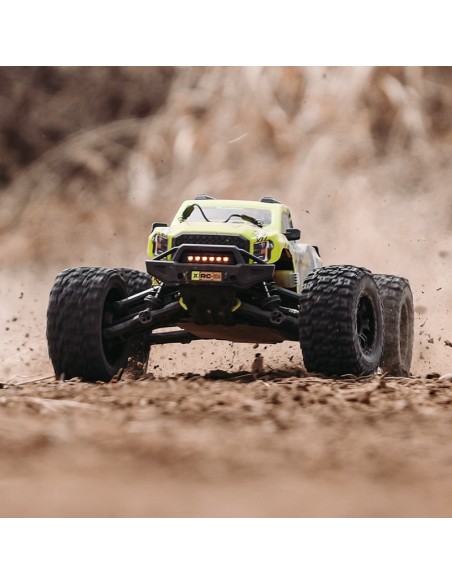 Rlaarlo Omni-Terminator Metal MINI 1:10 Scale RTR Brushless Monster Truck  RZ001G-A