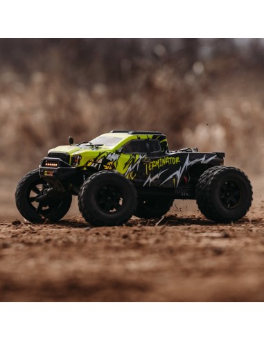 Rlaarlo Omni-Terminator Metal MINI 1:10 Scale...