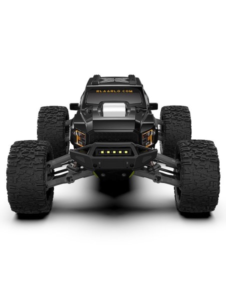 Rlaarlo Omni-Terminator Carbon Fiber MINI 1:10 Scale RTR Brushless Monster Truck  RZ001B-C