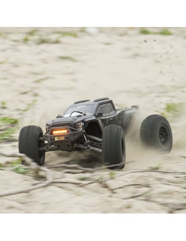 Rlaarlo Omni-Terminator Carbon Fiber MINI 1:10...