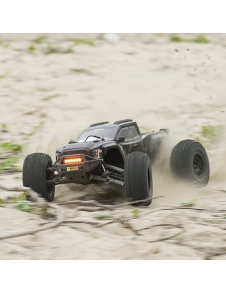Rlaarlo Omni-Terminator Carbon Fiber MINI 1:10 Scale RTR Brushless Monster Truck  RZ001B-C