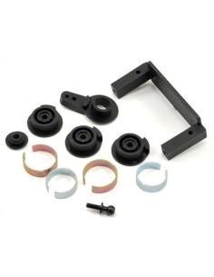 VTR231007 Vaterra Steering...