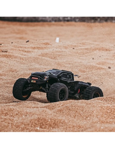 Rlaarlo Omni-Terminator Carbon Fiber MINI 1:10...