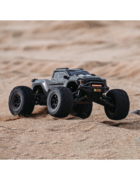 Rlaarlo Omni-Terminator Carbon Fiber MINI 1:10 Scale RTR Brushless Monster Truck  RZ001B-C