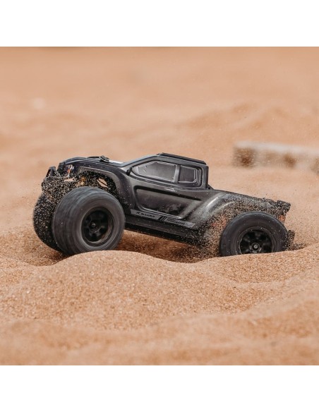 Rlaarlo Omni-Terminator Carbon Fiber MINI 1:10 Scale RTR Brushless Monster Truck  RZ001B-C