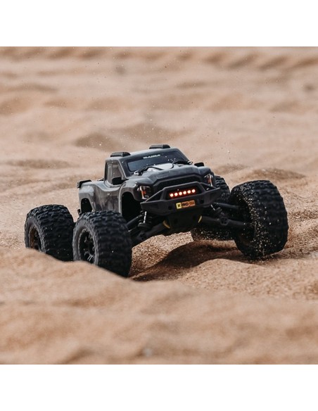 Rlaarlo Omni-Terminator Carbon Fiber MINI 1:10 Scale RTR Brushless Monster Truck  RZ001B-C