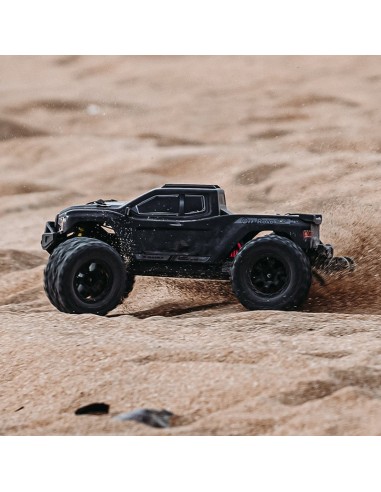 Rlaarlo Omni-Terminator Carbon Fiber MINI 1:10...