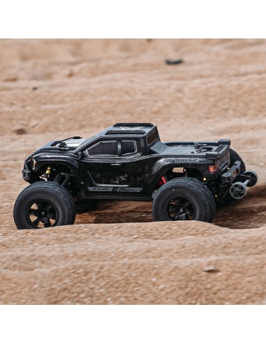 Rlaarlo Omni-Terminator Carbon Fiber MINI 1:10...