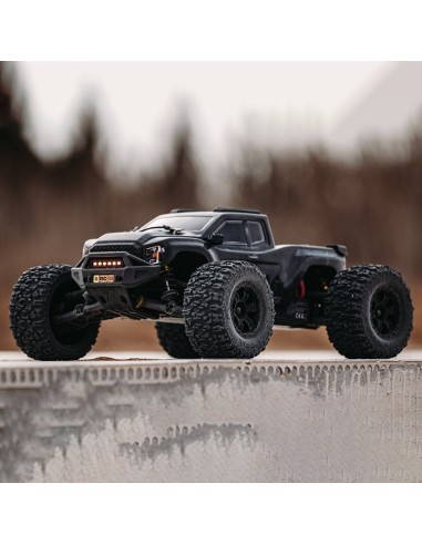 Rlaarlo Omni-Terminator Carbon Fiber MINI 1:10...