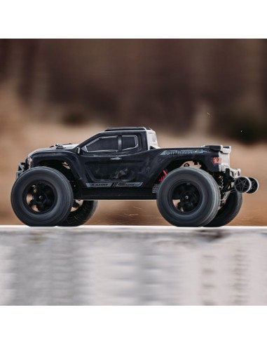 Rlaarlo Omni-Terminator Carbon Fiber MINI 1:10...