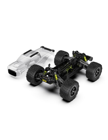 Rlaarlo Omni-Terminator Carbon Fiber Monster...