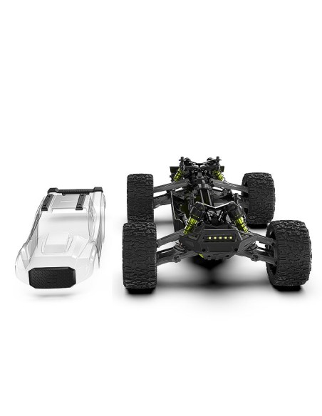 Rlaarlo Omni-Terminator Carbon Fiber Monster Truck Roller(Without electric parts)