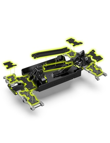 Rlaarlo Omni-Terminator Carbon Fiber Monster...