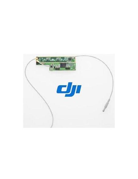 PHANTOM 2 VISION PLUS - PART 11 - RECEIVER Dji innovations