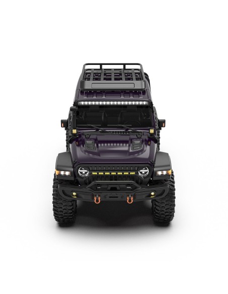 1-7 Scale 4WD Brushless RTR RC Crawler MK-07 V2 - Brushless - White