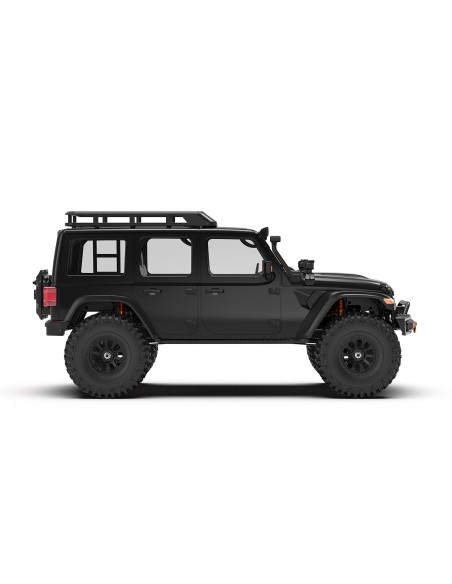 1-7 Scale 4WD Brushless RTR RC Crawler MK-07 V2 - Brushless - White