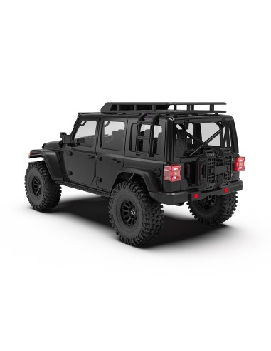 1-7 Scale 4WD Brushless RTR RC Crawler MK-07 V2...