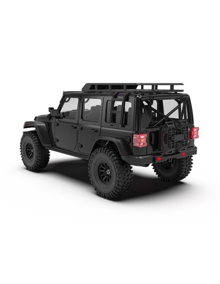1-7 Scale 4WD Brushless RTR RC Crawler MK-07 V2 - Brushless - White