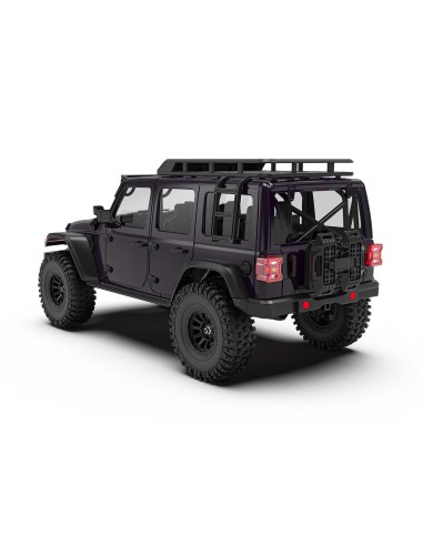 1-7 Scale 4WD Brushless RTR RC Crawler MK-07 V2...