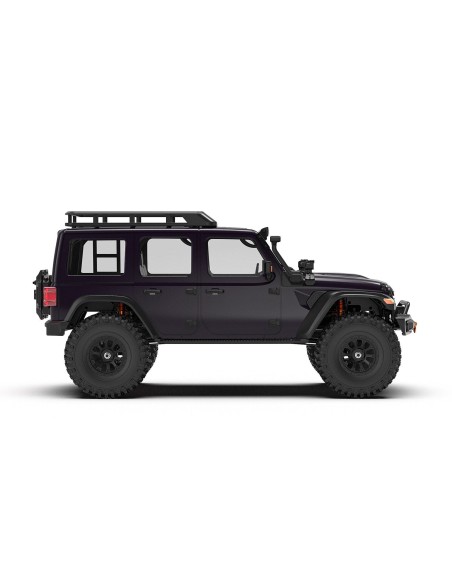 1-7 Scale 4WD Brushless RTR RC Crawler MK-07 V2 - Brushless - White