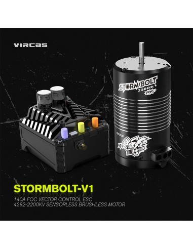 1-7 Scale 4WD Brushless RTR RC Crawler MK-07 V2...