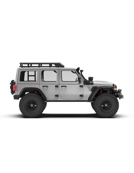 1-7 Scale 4WD Brushless RTR RC Crawler MK-07 V2 - Brushless - White