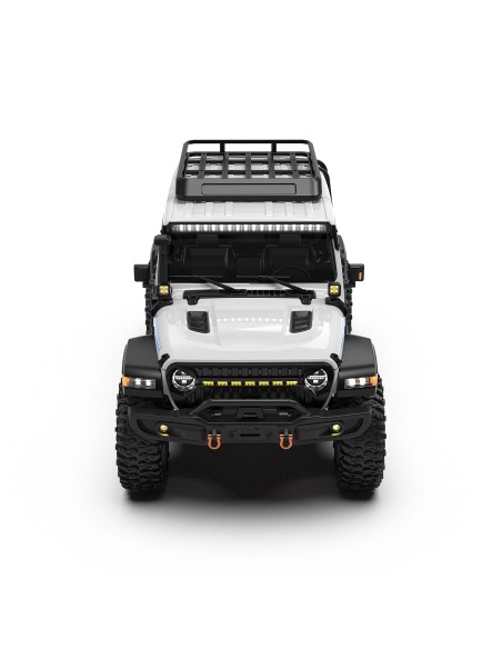 1-7 Scale 4WD Brushless RTR RC Crawler MK-07 V2 - Brushless - White