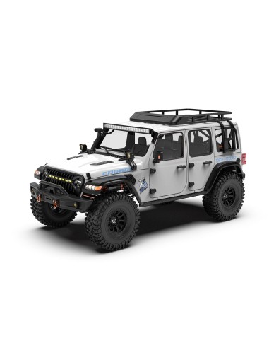 1-7 Scale 4WD Brushless RTR RC Crawler MK-07 V2...