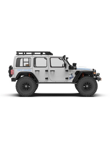 1-7 Scale 4WD Brushless RTR RC Crawler MK-07 V2...