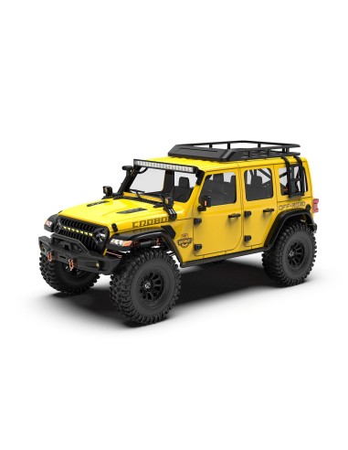 1-7 Scale 4WD Brushless RTR RC Crawler MK-07 V2...