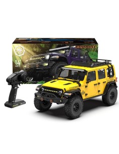 1-7 Scale 4WD Brushless RTR...