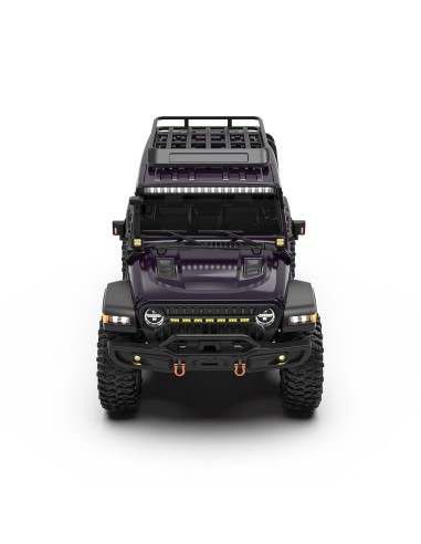 1-7 Scale 4WD Brushless RTR RC Crawler MK-07 V2...