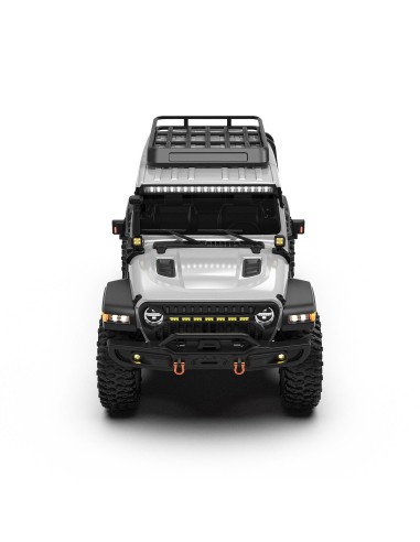 1-7 Scale 4WD Brushless RTR RC Crawler MK-07 V2...