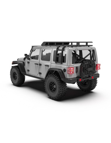 1-7 Scale 4WD Brushless RTR RC Crawler MK-07 V2...