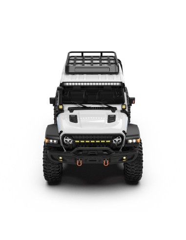 1-7 Scale 4WD Brushless RTR RC Crawler MK-07 V2...