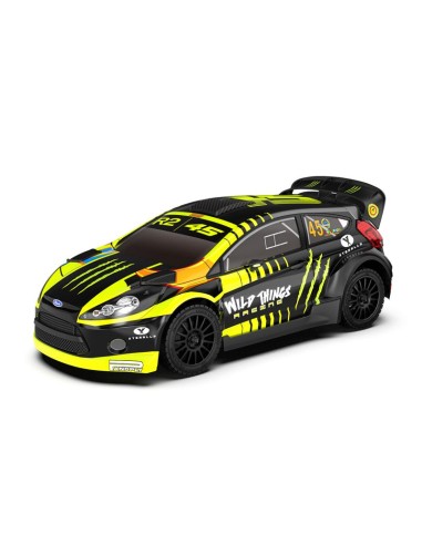 Rlaarlo 1-10 Scale RTR 4WD Carbon Fiber...