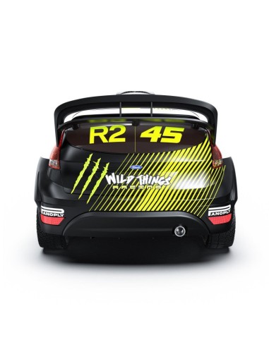 Rlaarlo 1-10 Scale RTR 4WD Carbon Fiber...