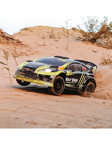 Rlaarlo 1-10 Scale RTR 4WD Carbon Fiber...
