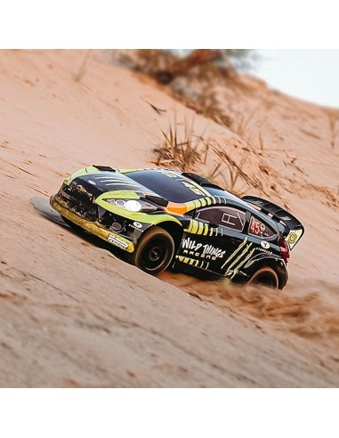 Rlaarlo 1-10 Scale RTR 4WD Carbon Fiber...