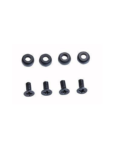 90153.6 Knuckle arm spacer w screw 4sets