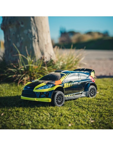 Rlaarlo 1-10 Scale RTR 4WD Carbon Fiber...